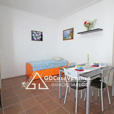 Gdcasevacanza -monolocali In Centro- Daire
