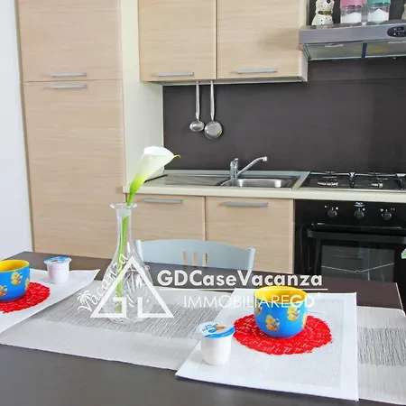 Gdcasevacanza -monolocali In Centro- Daire