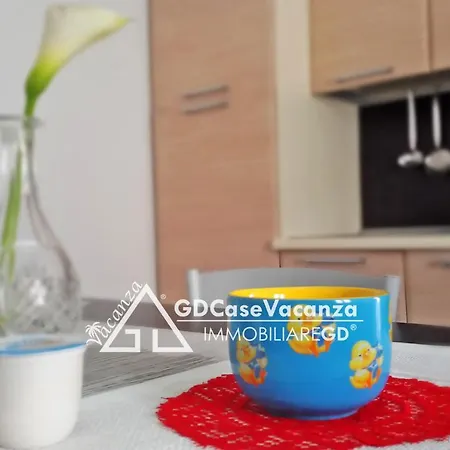 Gdcasevacanza -monolocali In Centro-