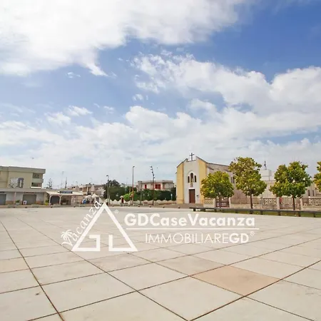 アパート Gdcasevacanza -monolocali In Centro-